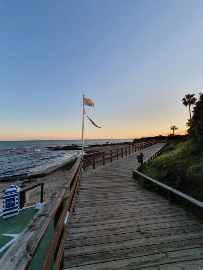 Calle Juliana, Miraflores Studio, La Cala De Mijas Luaran gambar